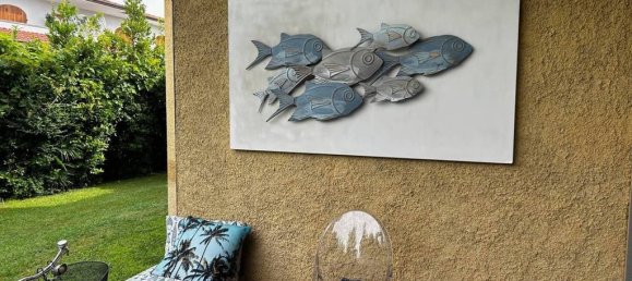 Вилла с 5 спальнями в Форте деи Марми, Италия № 37174 13