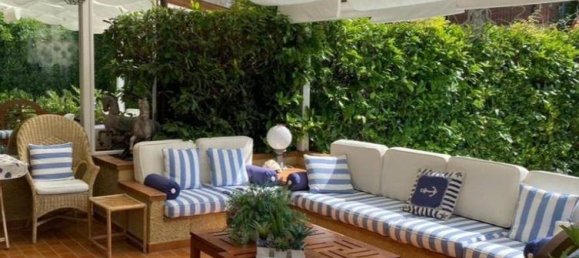 Вилла с 5 спальнями в Форте деи Марми, Италия № 37174 9