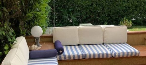 Вилла с 5 спальнями в Форте деи Марми, Италия № 37174 6