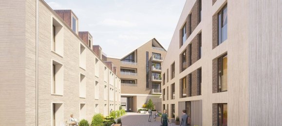 2 rooms Apartment in Augsburg, Germany No. 20699 2