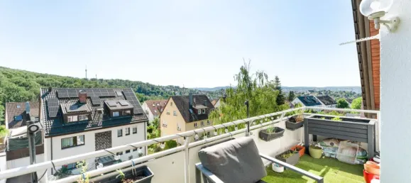 Dúplex de 3 dormitorios en Stuttgart, Germany No. 370921 3