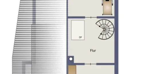 Dúplex de 3 dormitorios en Stuttgart, Germany No. 370921 25