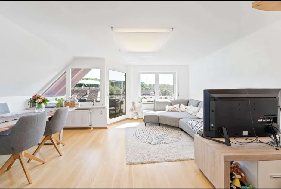 Dúplex de 3 dormitorios en Stuttgart, Germany No. 370921