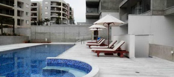 2 bedrooms Apartment in Nicosia, Cyprus No. 2006 14