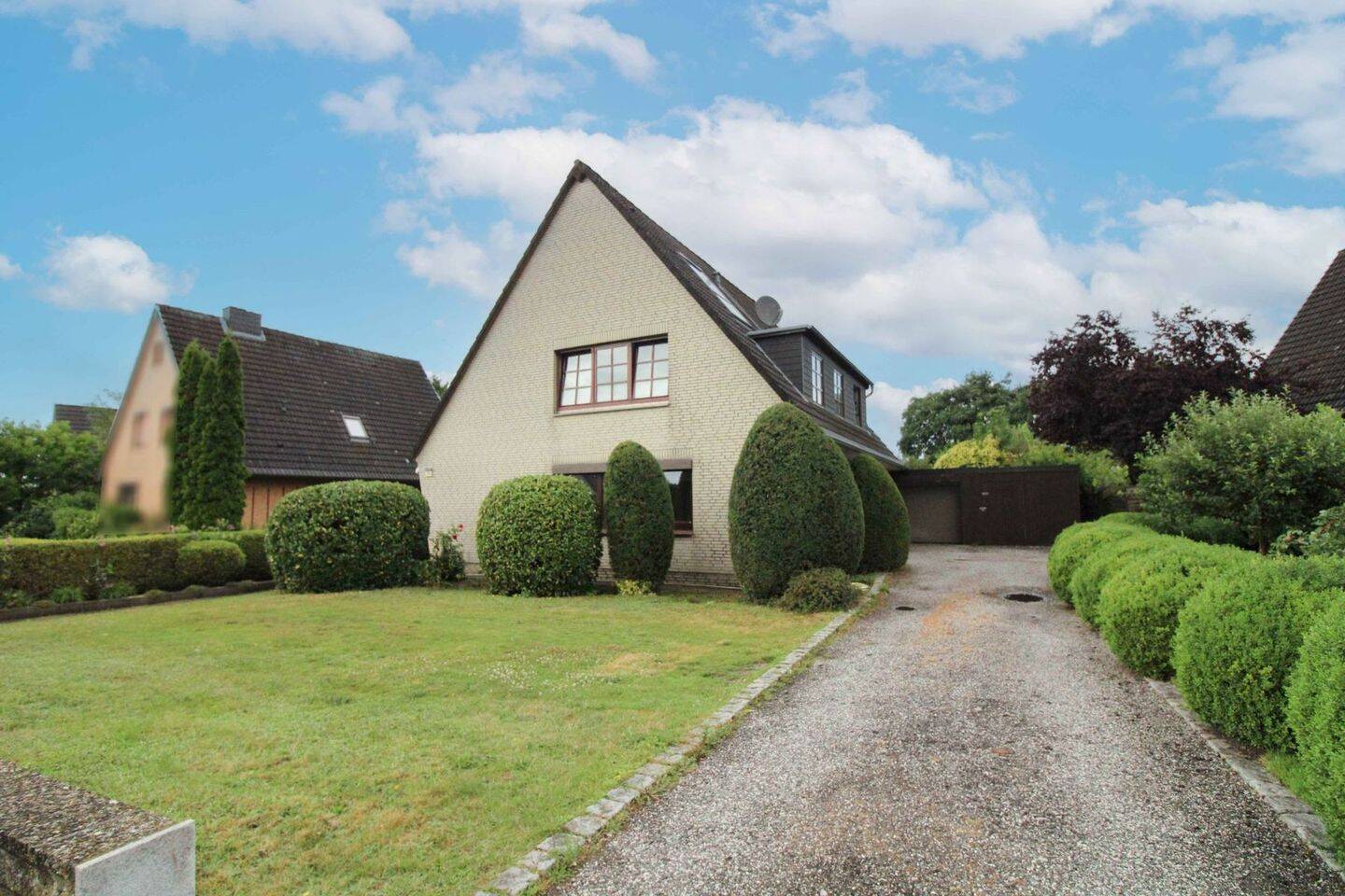 2 Schlafzimmer Wohnung in Steinburg, Germany, Nr. 332159