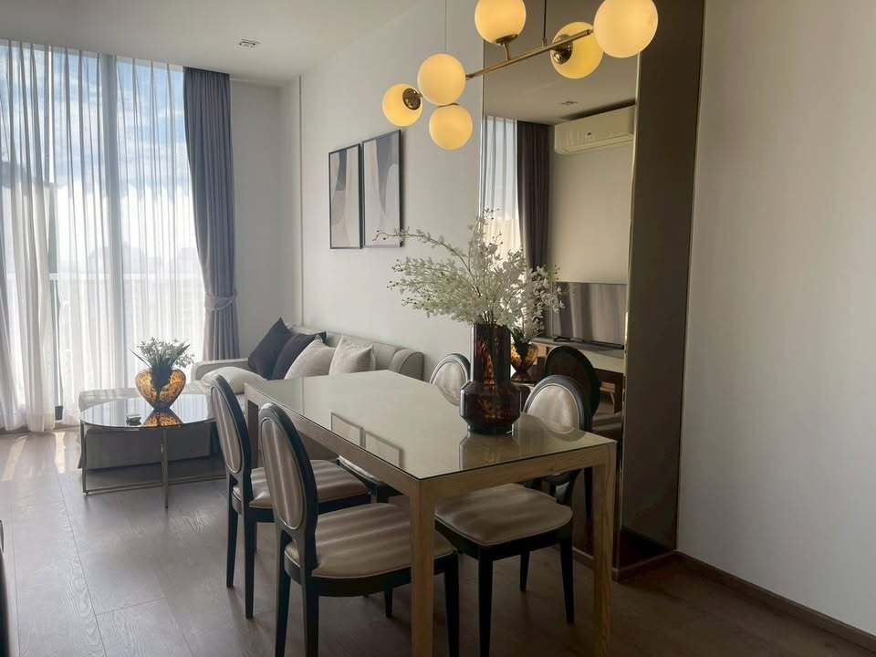 Condominio de 2 dormitorios en Khlong Toei, Thailand No. 70256