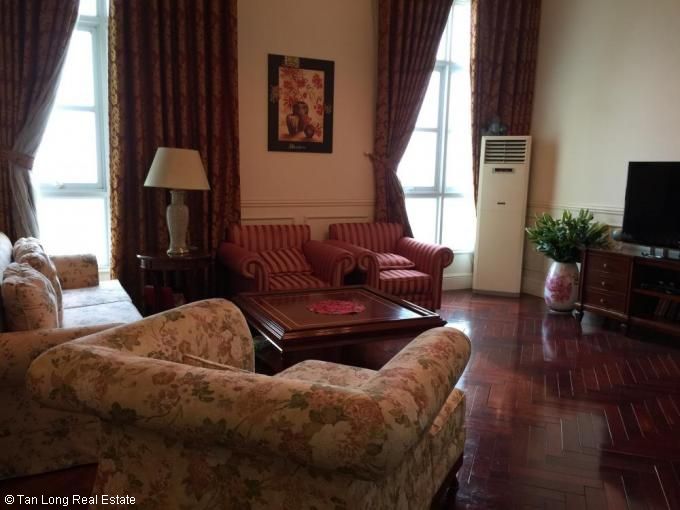3 bedrooms Apartment in Nam Tu Liem, Vietnam No. 3782