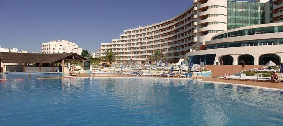 1 غرف نوم شقة في Albufeira, Portugal رقم 11256 9