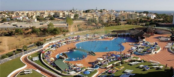 1 غرف نوم شقة في Albufeira, Portugal رقم 11256 14