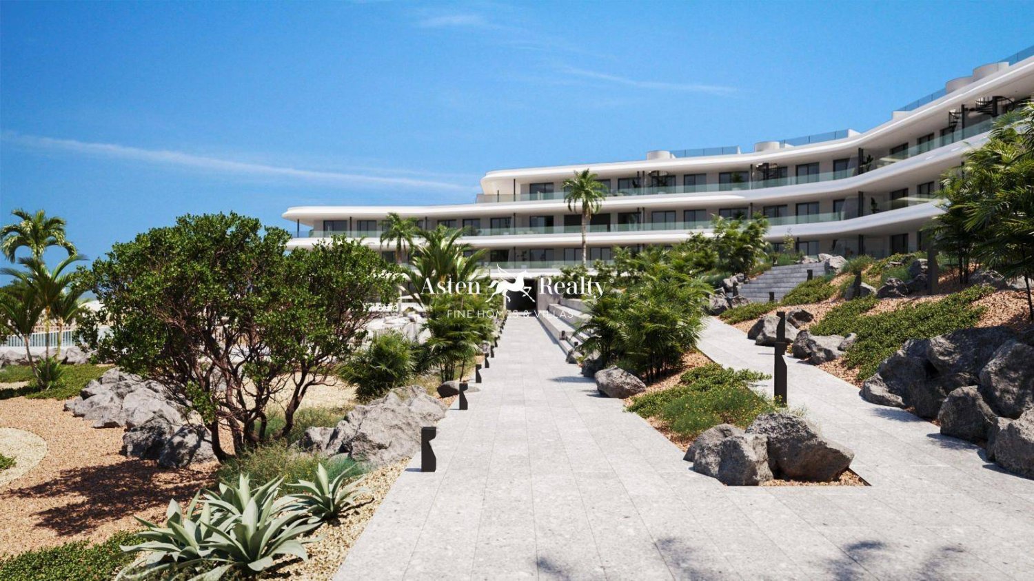 2 Schlafzimmer Penthouse in Adeje, Spain, Nr. 24779