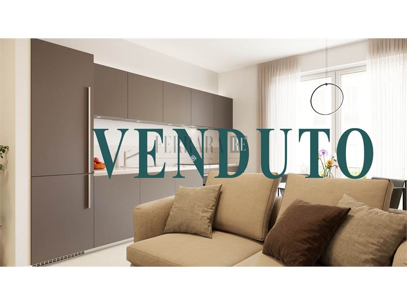 Квартира с 2 спальнями в Милан, Италия № 245491