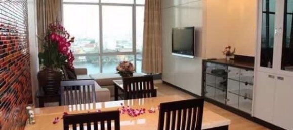 2 bedrooms Condo in Khlong San, Thailand No. 4616 5