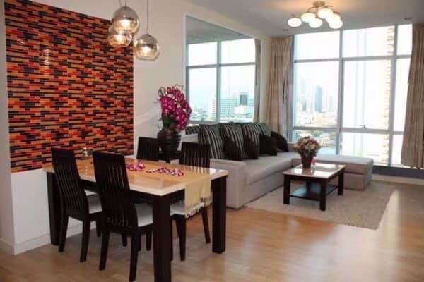 2 bedrooms Condo in Khlong San, Thailand No. 4616