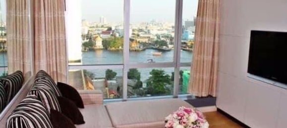 2 bedrooms Condo in Khlong San, Thailand No. 4616 2