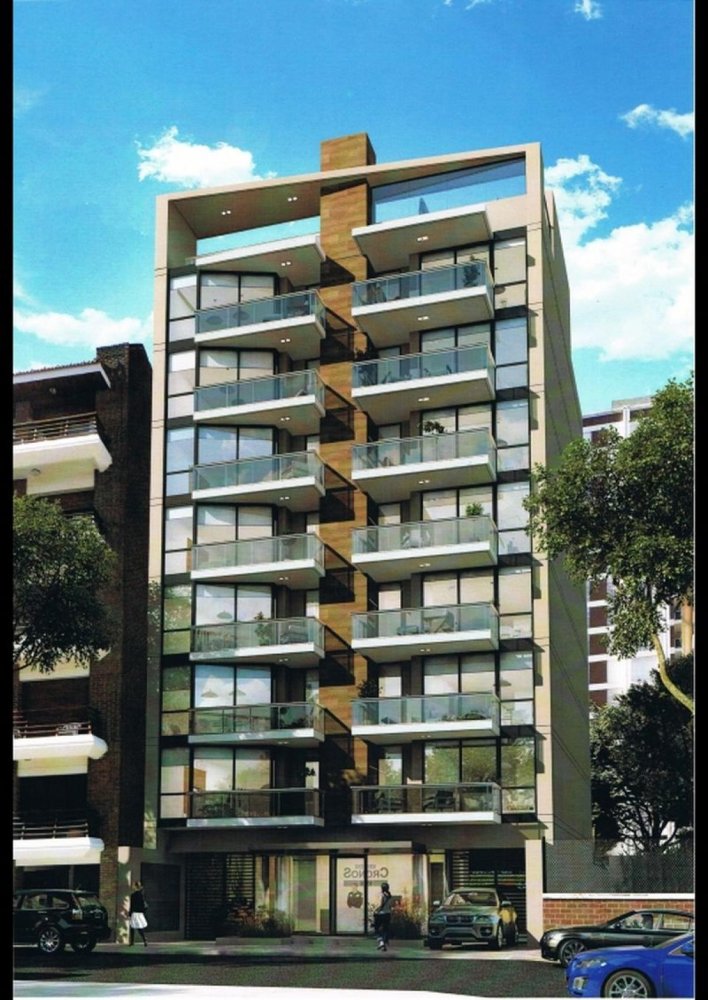 2 غرف نوم شقة في Mar del Plata, Argentina رقم 94626