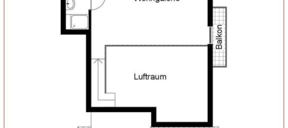 Apartamento de 2 dormitorios en Baden-Wurttemberg, Germany No. 1446 6