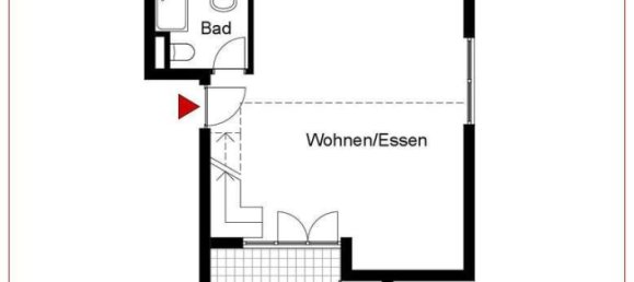 Apartamento de 2 dormitorios en Baden-Wurttemberg, Germany No. 1446 5