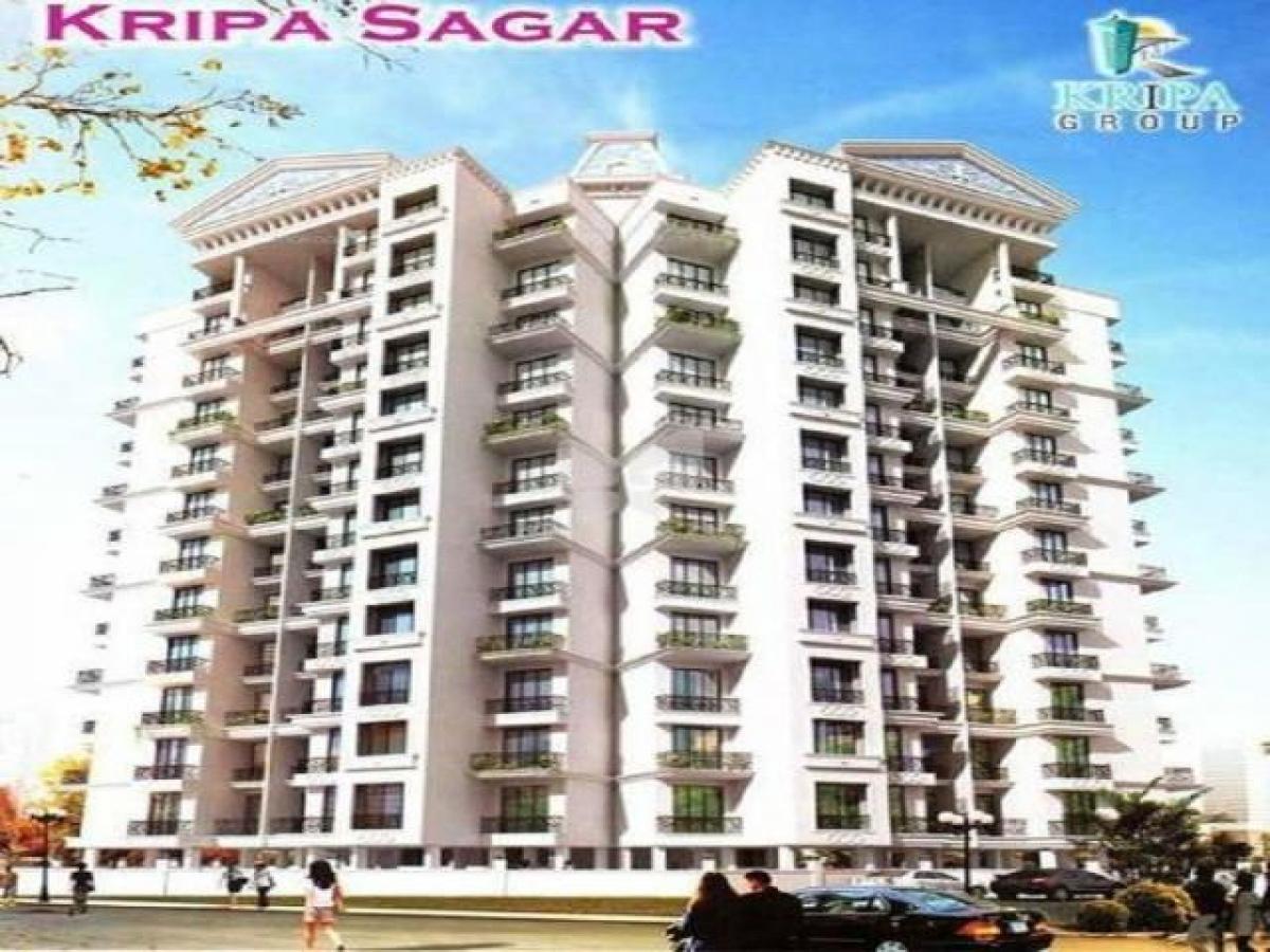 2 bedrooms House in Mumbai, India No. 20780