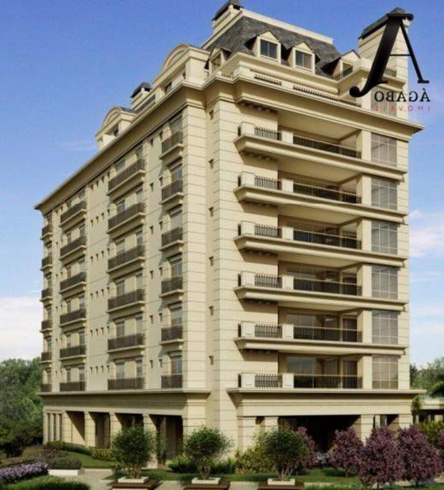 Apartamento T4 em Curitiba, Brazil N.º 526076