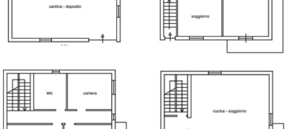 9غرفة شقة في Bova Marina, Italy رقم 187272 54