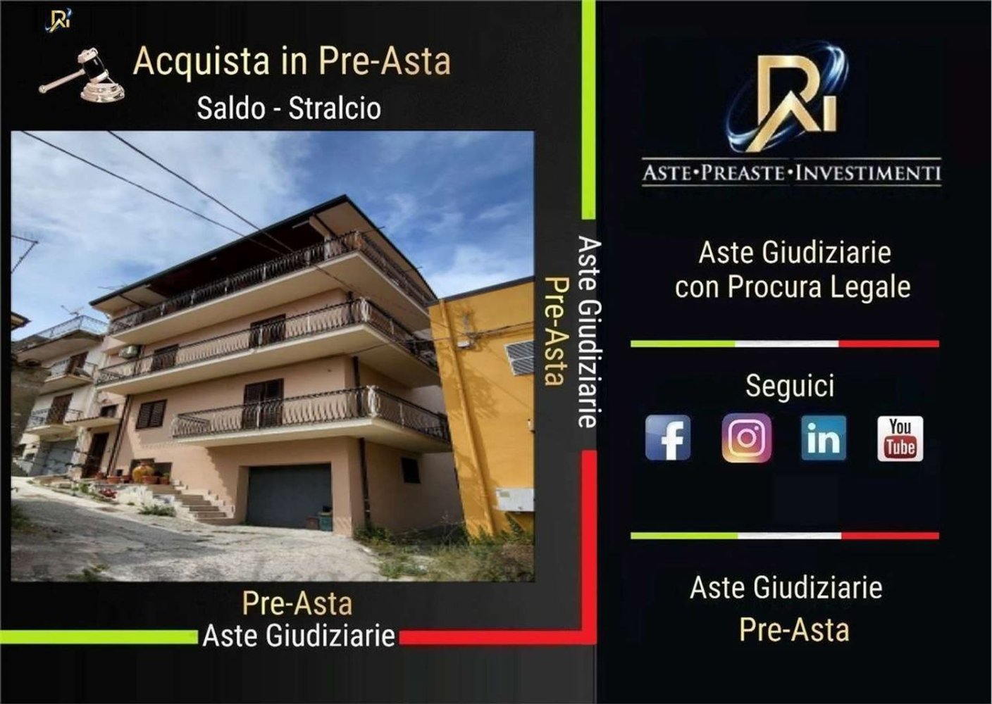 9غرفة شقة في Bova Marina, Italy رقم 187272