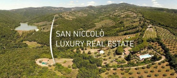 6 bedrooms House in Roccastrada, Italy No. 193425 36