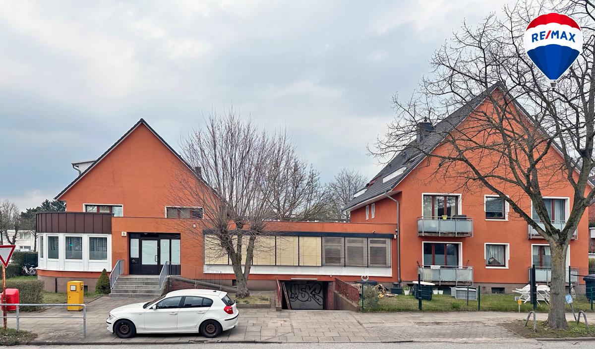 1078m² Building in Hamburg-Mitte, Germany No. 364307