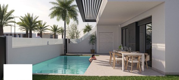 Вилла с 3 спальнями в Лас Эсперансас, Испания № 288742 4