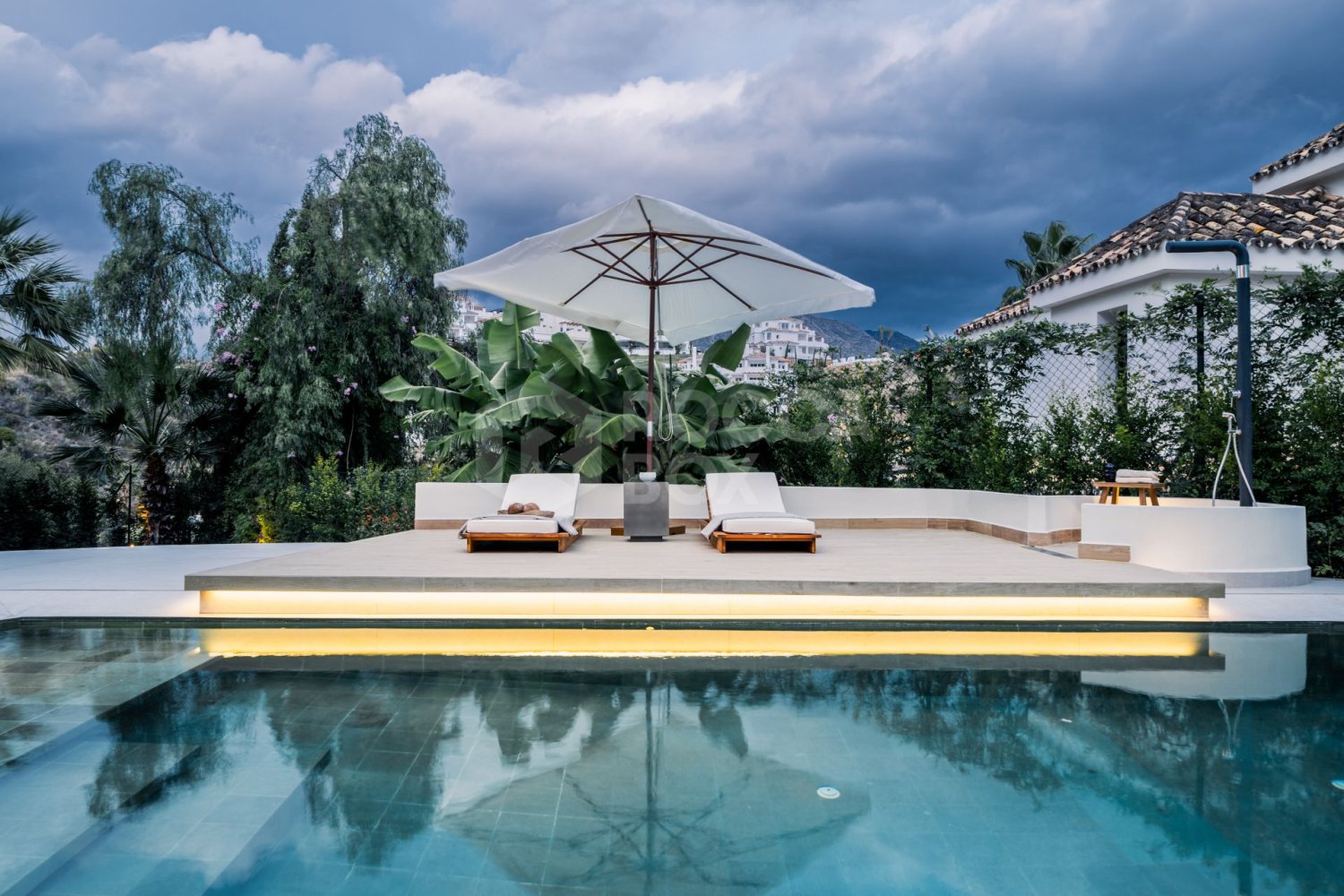 4 bedrooms Villa in La Algarrobina, Spain No. 71357