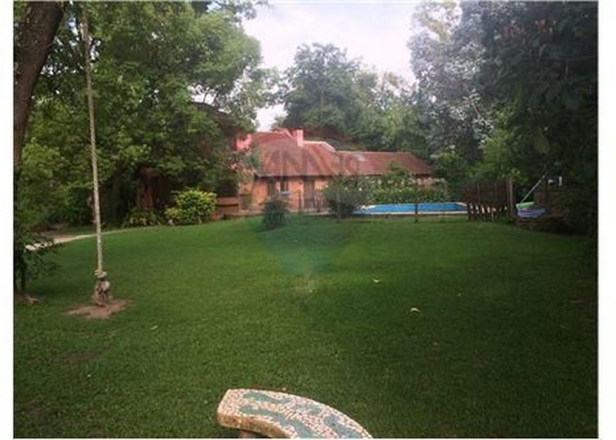 6 bedrooms Farm in Escobar, Argentina No. 112809