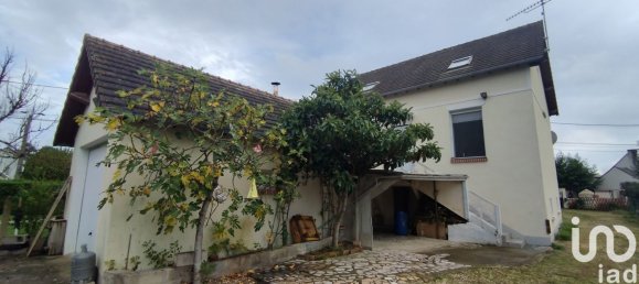 3 Schlafzimmer Haus in Romorantin-Lanthenay, France, Nr. 227956 2