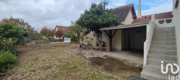 3 Schlafzimmer Haus in Romorantin-Lanthenay, France, Nr. 227956 23