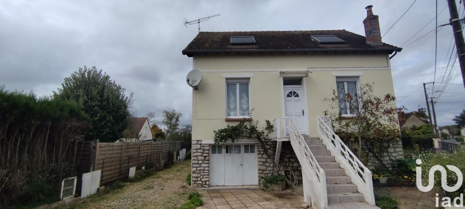 3 Schlafzimmer Haus in Romorantin-Lanthenay, France, Nr. 227956