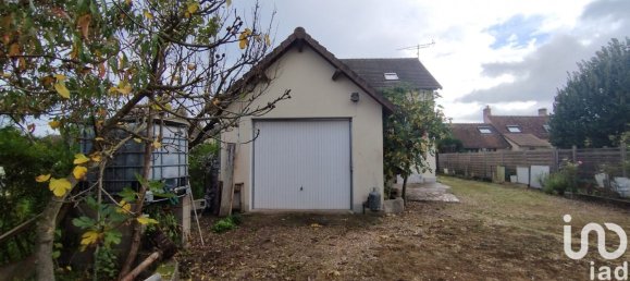 3 Schlafzimmer Haus in Romorantin-Lanthenay, France, Nr. 227956 22