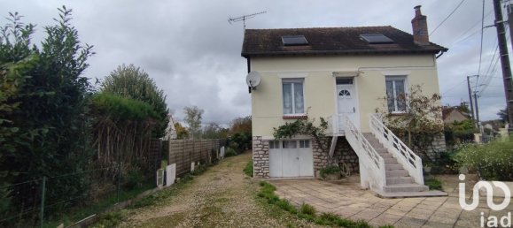 3 Schlafzimmer Haus in Romorantin-Lanthenay, France, Nr. 227956 24