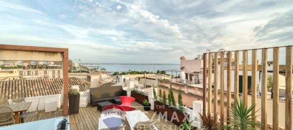 Casa de 5 dormitorios en Palma de Mallorca, Spain No. 168278 4