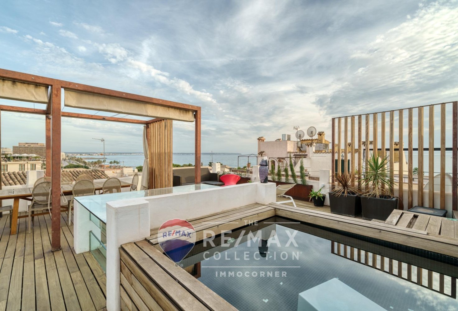 Casa de 5 dormitorios en Palma de Mallorca, Spain No. 168278