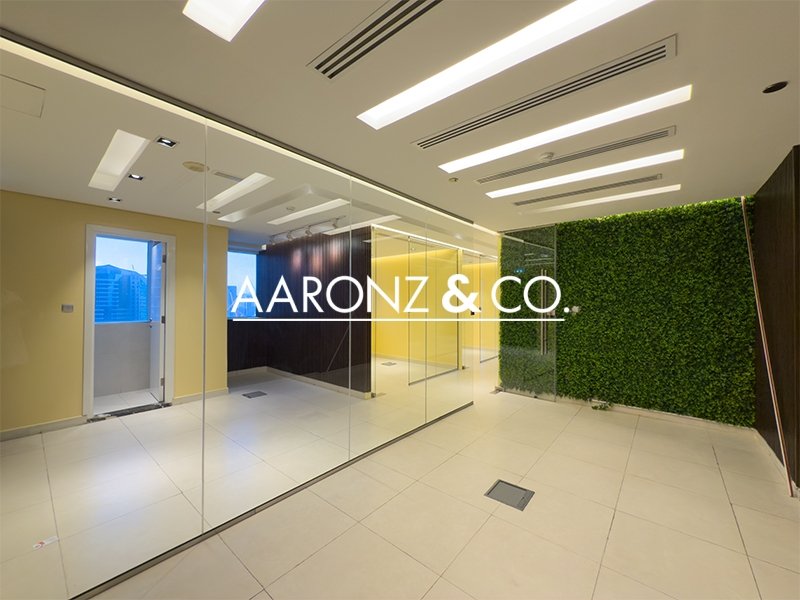 Büro in Business Bay, UAE 95m², Nr. 111618