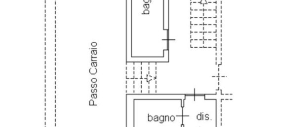 2 rooms Apartment in Turin, Italy No. 63620 28