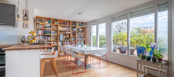 3 Schlafzimmer Doppelhaus in Aubervilliers, France, Nr. 359343 4