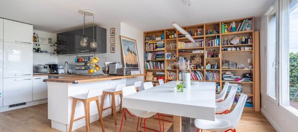 3 Schlafzimmer Doppelhaus in Aubervilliers, France, Nr. 359343 8