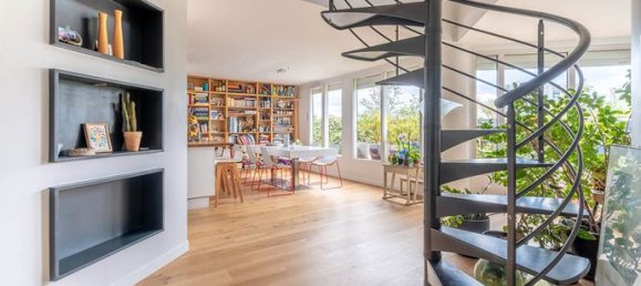 3 Schlafzimmer Doppelhaus in Aubervilliers, France, Nr. 359343 6