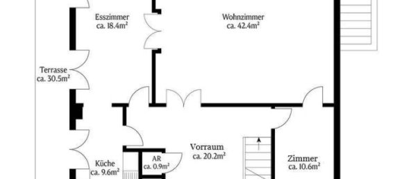 Casa de 4 dormitorios en Mauerbach, Austria No. 169374 11