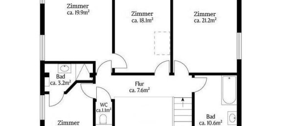 Casa de 4 dormitorios en Mauerbach, Austria No. 169374 10