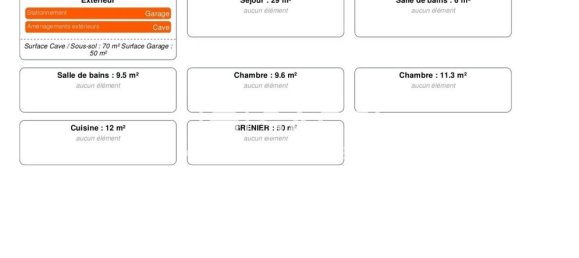 3 غرف نوم منزل في Aubin-Saint-Vaast, France رقم 265076 14