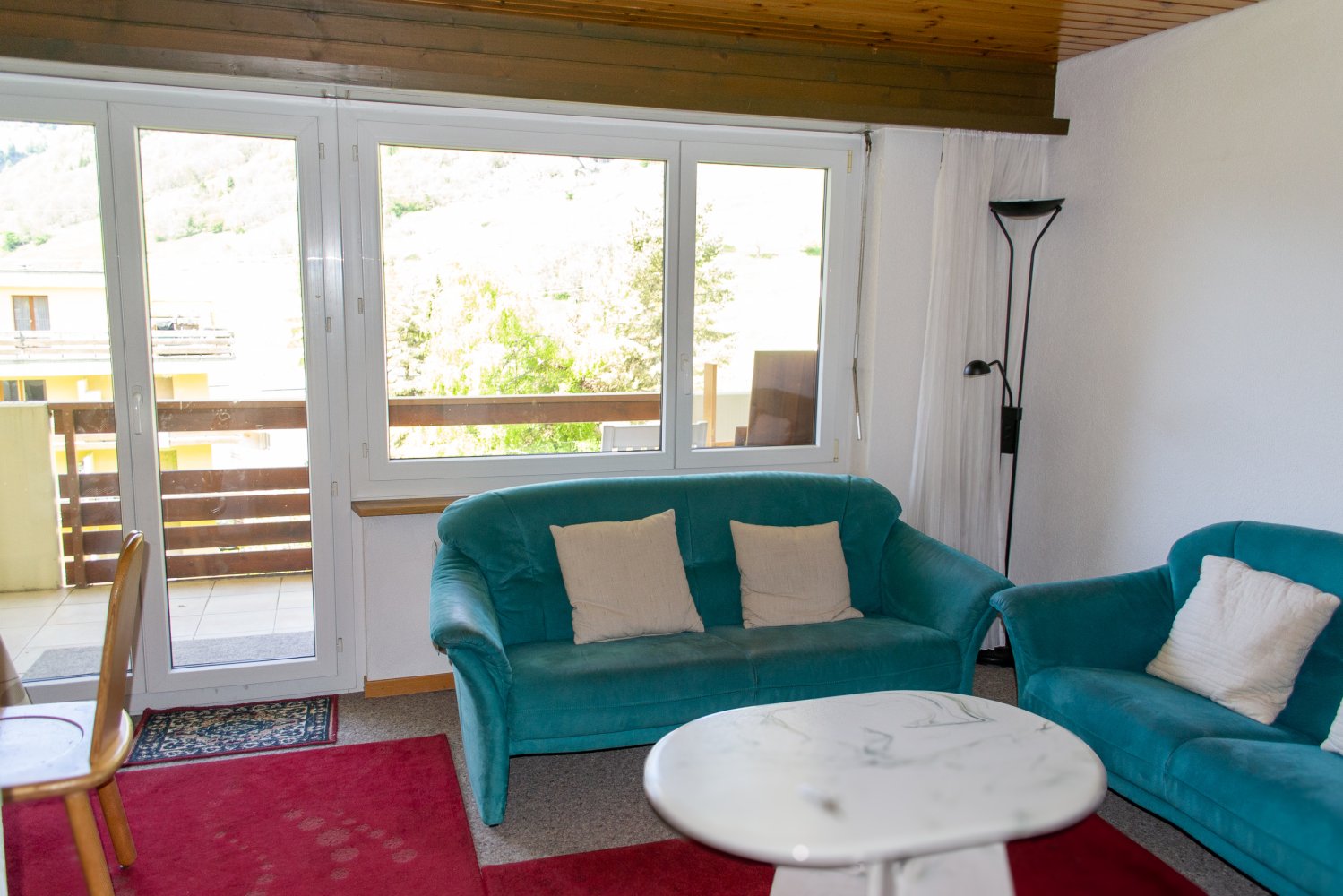 2 bedrooms Apartment in Leukerbad, Switzerland No. 175