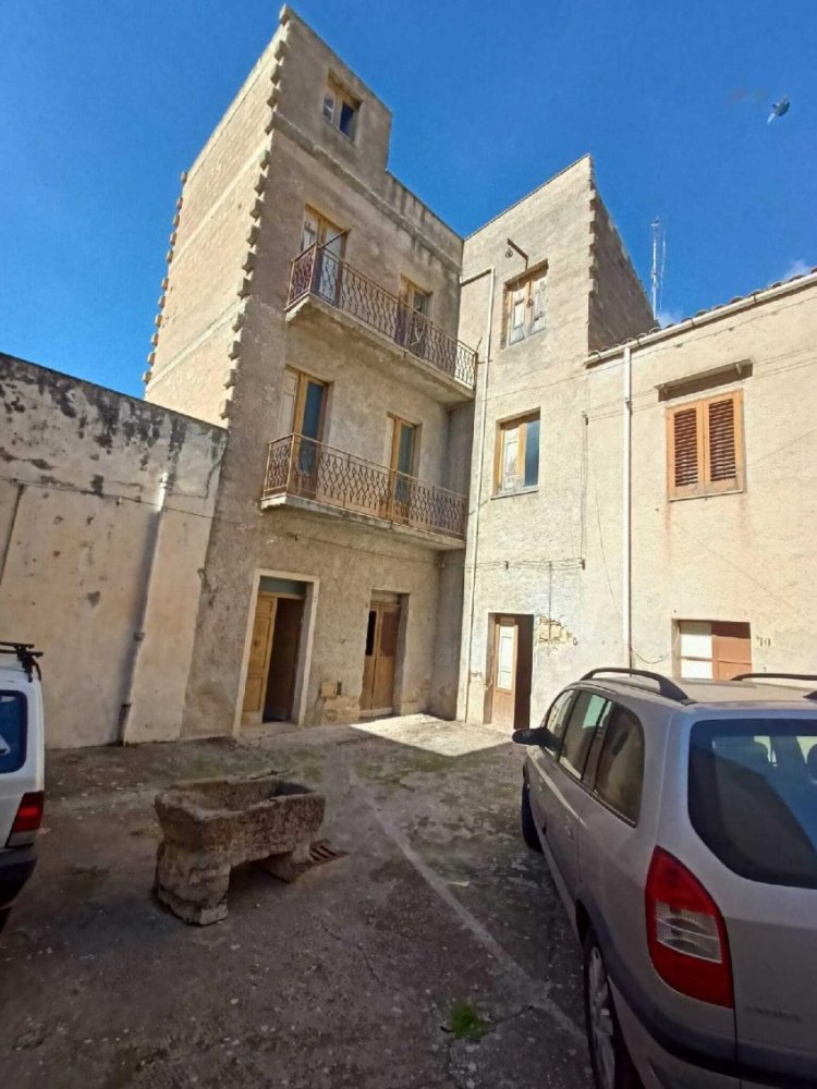 2 Schlafzimmer Villa in Sambuca di Sicilia, Italy, Nr. 311968