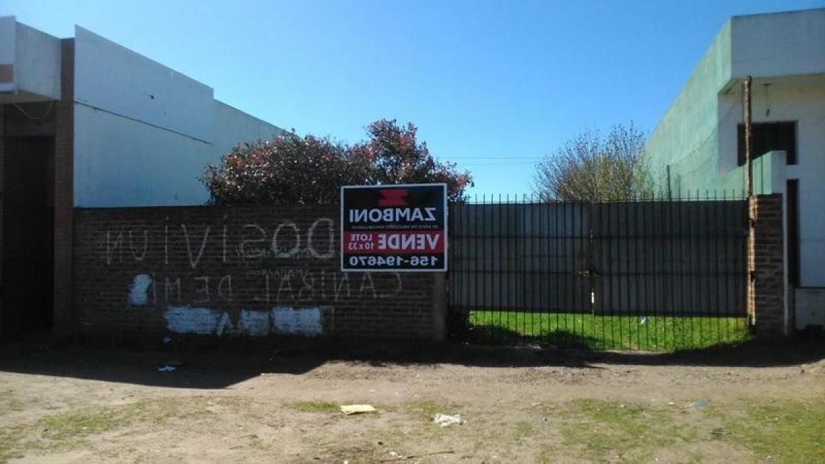  Land in Mar del Plata, Argentina No. 117215