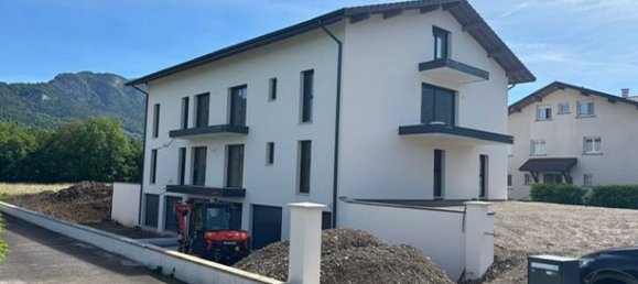 Дуплекс с 2 спальнями в Saint-Pierre-en-Faucigny, Франция № 303467 11