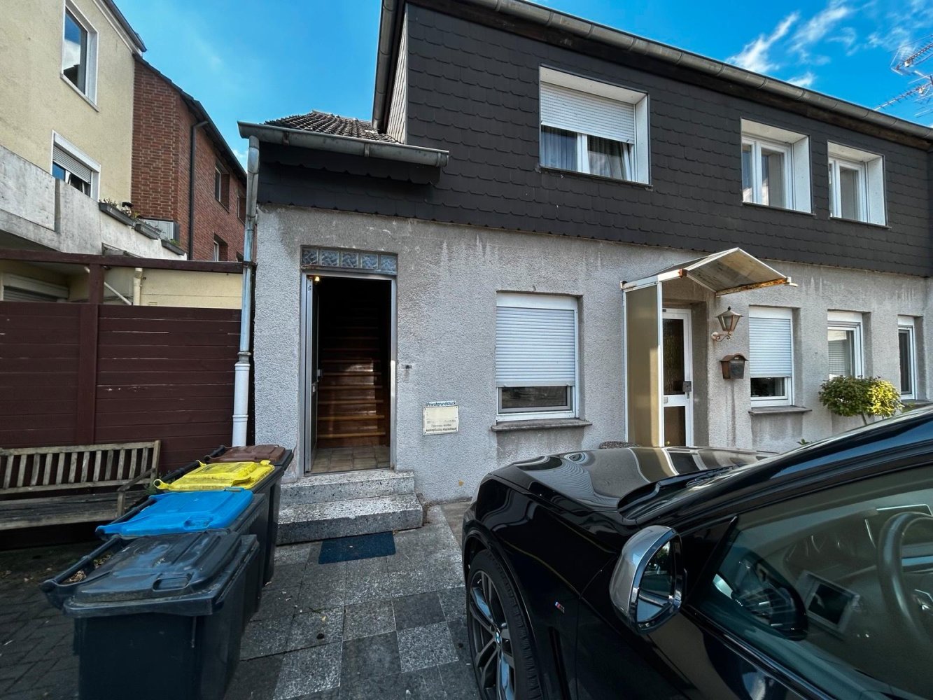 1 chambre Appartement à Recklinghausen, Germany No. 326099